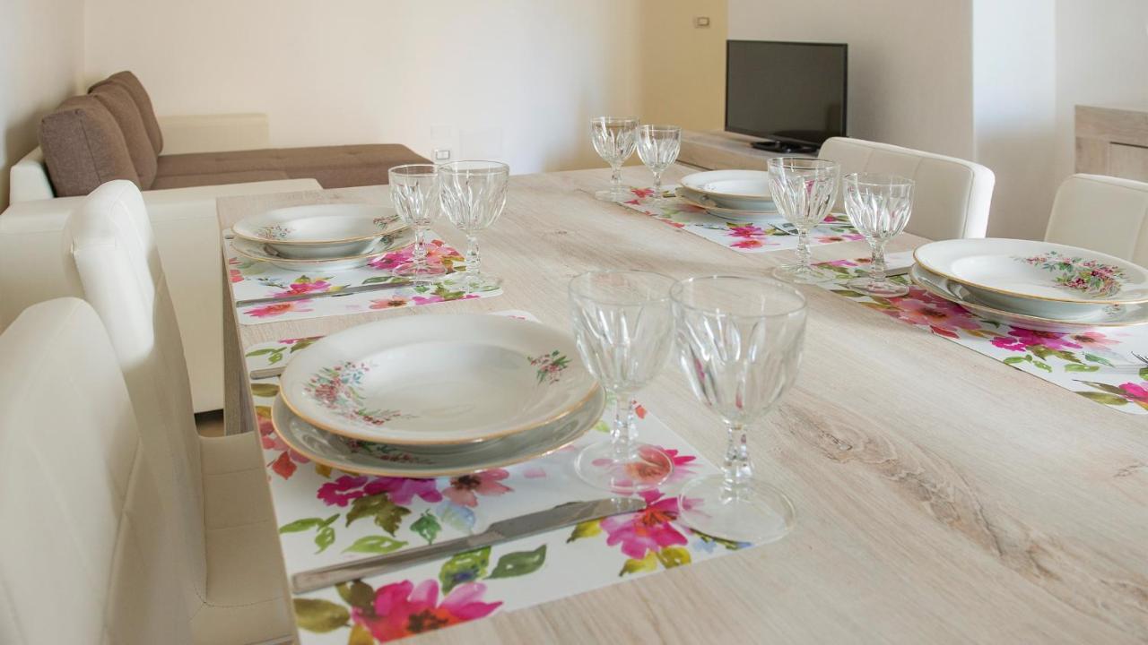 Ferienwohnung La Maddalena 20 Alghero Exterior foto
