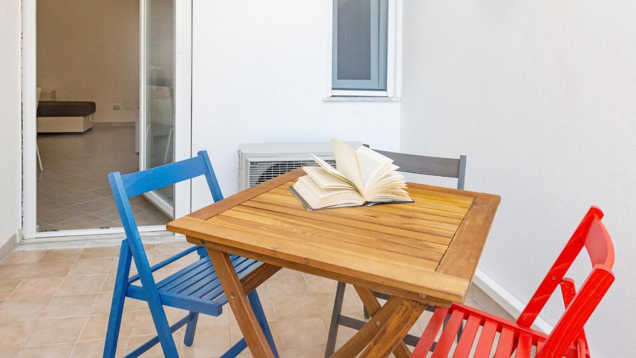 Ferienwohnung La Maddalena 20 Alghero Exterior foto